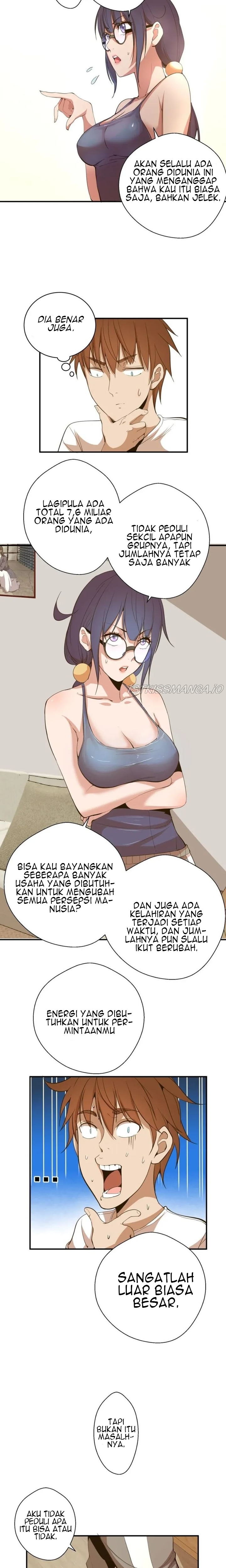 Ghost Emperor Chapter 17 Gambar 7